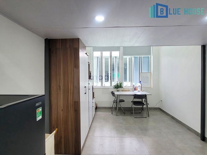 Hình ảnh Mb6623 nạp rút nhanh chóng siêu sang trọng Duplex full nt cửa nắng công cách Văn Hiến 700m