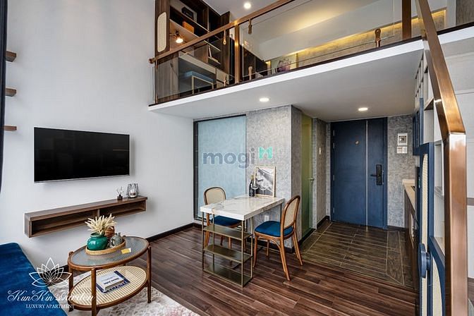Hình ảnh ✅TRỐNG SẴN CĂN HỘ DUPLEX 50M2_Ngô Tất Tố Bình Thạnh