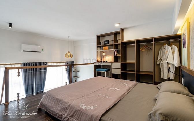 Hình ảnh ✅TRỐNG SẴN CĂN HỘ DUPLEX 50M2_Ngô Tất Tố Bình Thạnh