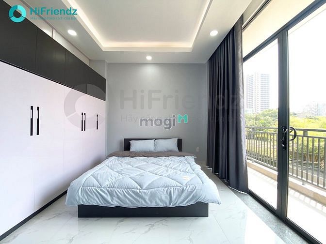 Hình ảnh Studio ,1 PN full NỘI THẤt CỬA SỔ Thoáng - GẦn CẦU SÀI GÒN , GTVT CS2