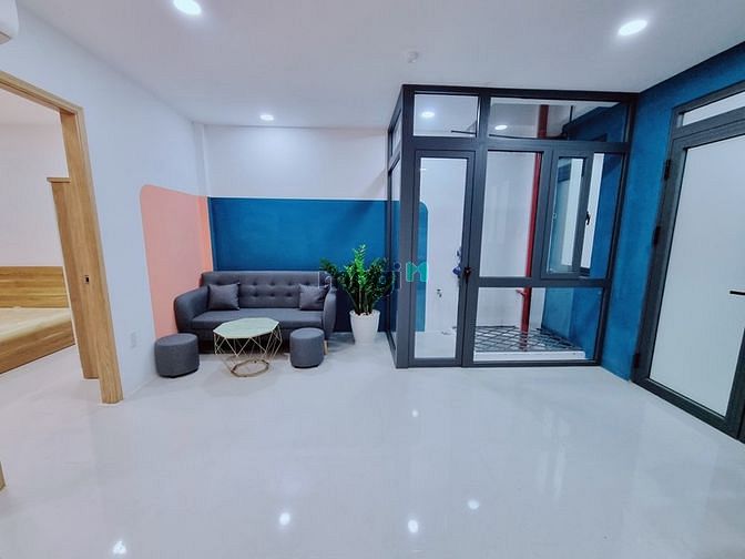 Hình ảnh CHDV 2PN Full Nội Thất - Đầy Đủ Tiện Nghi - NGAY Gần MAI CHÍ THỌ