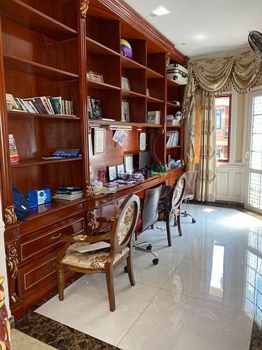 Hình ảnh Bán biệt thự cách mạng tháng 8 ,Trung tâm q10 2 phút