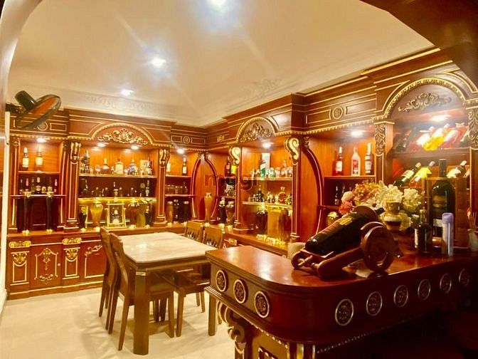 Hình ảnh Bán biệt thự cách mạng tháng 8 ,Trung tâm q10 2 phút