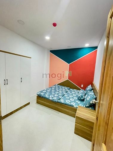 Hình ảnh CHDV 2PN Full Nội Thất - Đầy Đủ Tiện Nghi - NGAY Gần MAI CHÍ THỌ