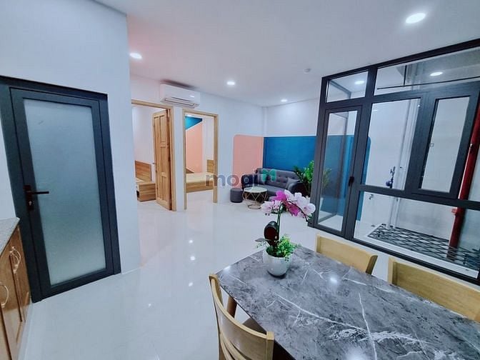 Hình ảnh CHDV 2PN Full Nội Thất - Đầy Đủ Tiện Nghi - NGAY Gần MAI CHÍ THỌ
