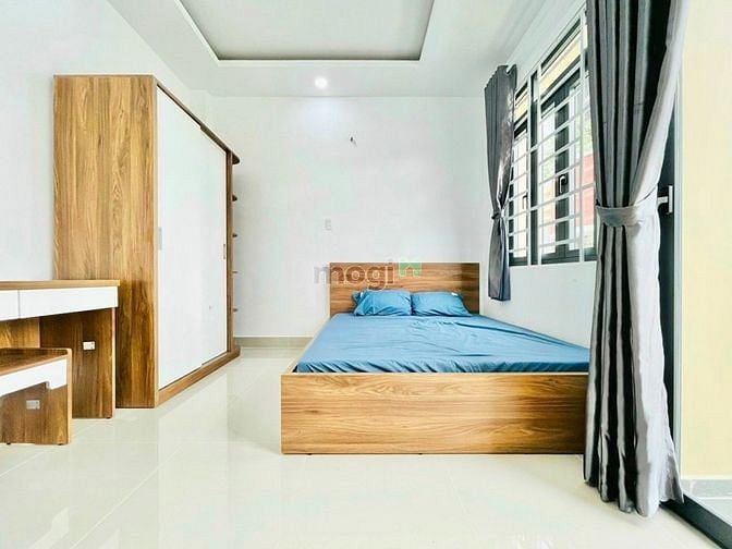 Hình ảnh Căn Hộ Dịch Vụ Full Nội Thất Giáp Phạm Văn Bạch Tân Bình