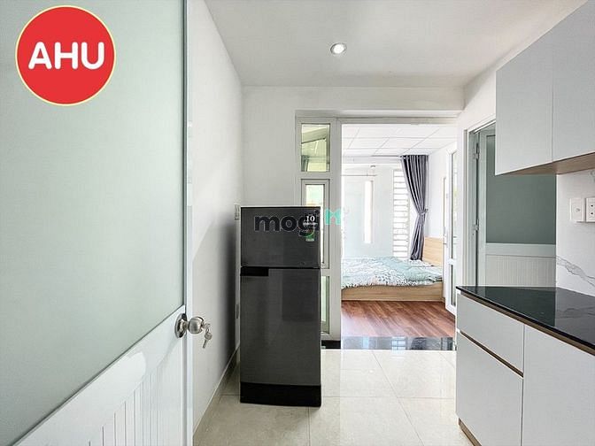 Hình ảnh 1PN Ban Công 40m2 Q1_Kế Chợ Tân Định_ Hồ Con Rùa_Coopmart_Dinh Độc Lập