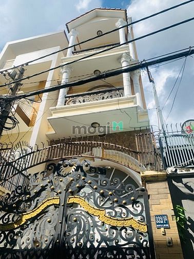 Hình ảnh Hẻm xe hơi tại phan văn trị giá siêu yêu thương