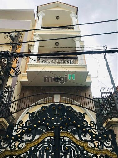 Hình ảnh Hẻm xe hơi tại phan văn trị giá siêu yêu thương