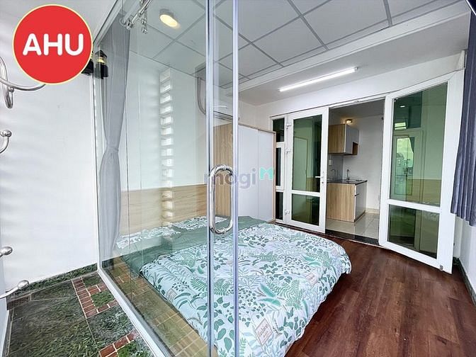 Hình ảnh 1PN Ban Công 40m2 Q1_Kế Chợ Tân Định_ Hồ Con Rùa_Coopmart_Dinh Độc Lập
