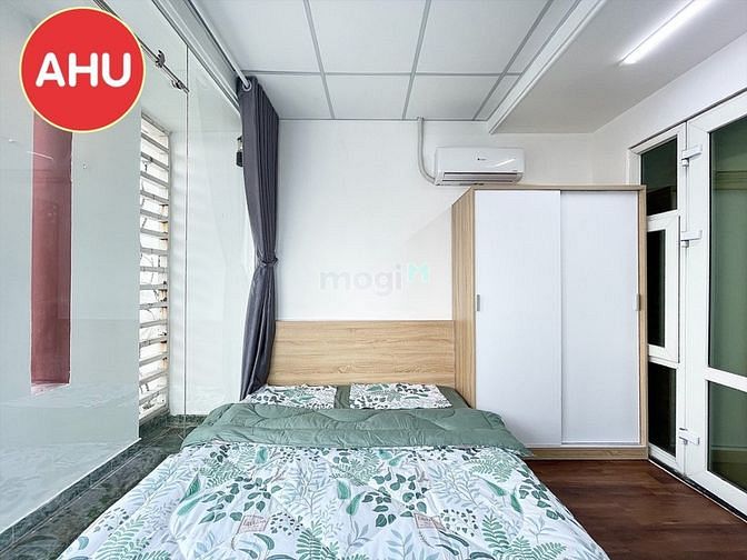 Hình ảnh 1PN Ban Công 40m2 Q1_Kế Chợ Tân Định_ Hồ Con Rùa_Coopmart_Dinh Độc Lập