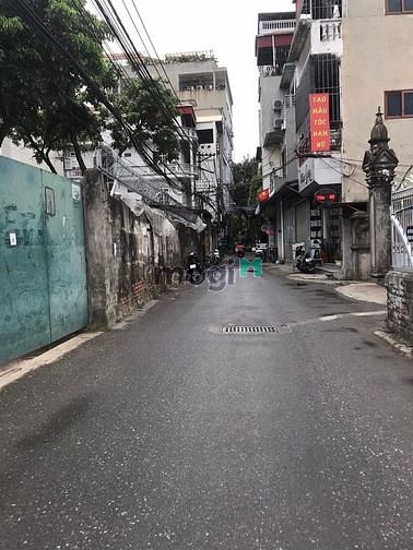 Hình ảnh Lô đất HIẾM ngõ 116 Miếu Đầm 68m2, 4M Mt, Giá 6Tỷ2 Thương lượng