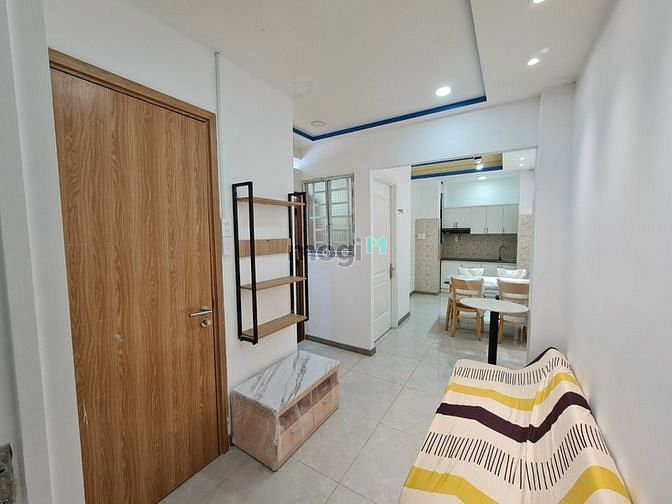 Hình ảnh Cho Thuê Căn Hộ_2PN_1 Phòng Khách_Đường Bạch Đằng_Quận Tân Bình