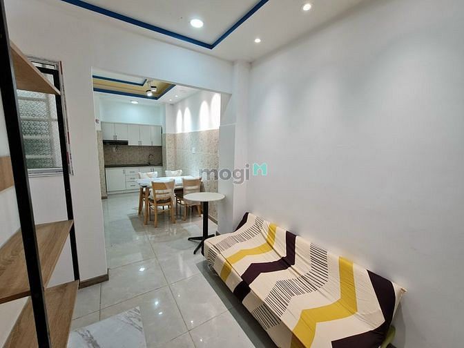 Hình ảnh Cho Thuê Căn Hộ_2PN_1 Phòng Khách_Đường Bạch Đằng_Quận Tân Bình