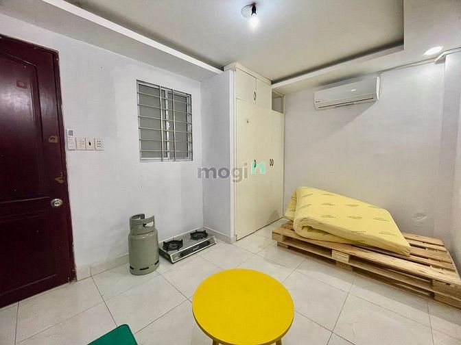 Hình ảnh Cho thuê căn Hộ quận 10 Full nội thất Gần cầu vượt 3/2 - Vạn hạnh mall