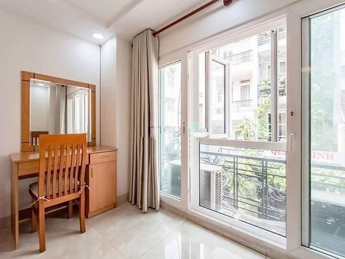 Hình ảnh Căn 1 PN Nguyễn Thái Bình Q1 gần phố đi bộ
