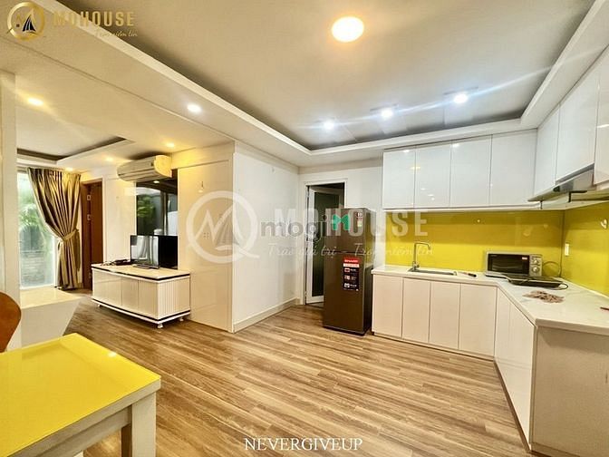 Hình ảnh 🌈CHCC 1PN_Sân vườn_Full NT_Nguyễn Hữu Cảnh🌈