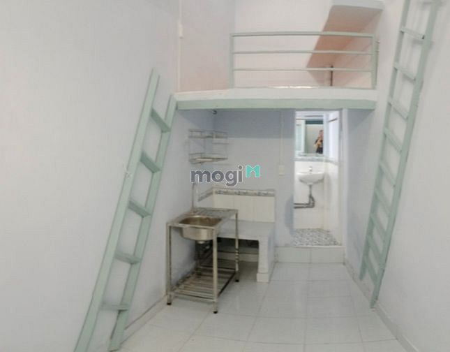 Hình ảnh Cho Thuê Phòng Trọ Lê Đức Thọ GV 2 gác, máy lạnh