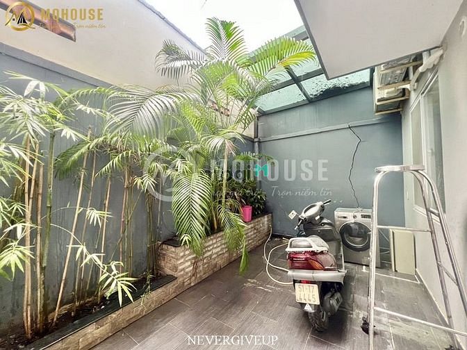 Hình ảnh 🌈CHCC 1PN_Sân vườn_Full NT_Nguyễn Hữu Cảnh🌈
