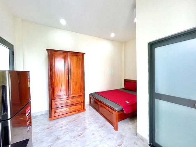 Hình ảnh 💥Phòng BANCON Cao Cấp Mới Xây Ngay Bắc Hải Quận 10, Giá Hấp Dẫn