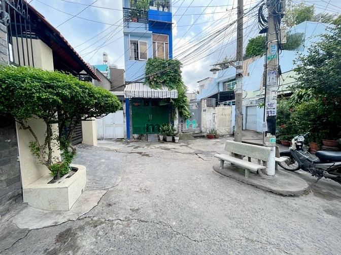 Hình ảnh Bán Đất 79m Huỳnh Đình Hai phường 24 Quận Bình Thạnh Giá 69tr/m
