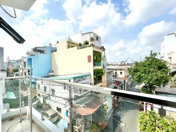 Hình ảnh 💥Phòng BANCON Cao Cấp Mới Xây Ngay Bắc Hải Quận 10, Giá Hấp Dẫn