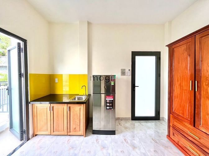 Hình ảnh 💥Phòng BANCON Cao Cấp Mới Xây Ngay Bắc Hải Quận 10, Giá Hấp Dẫn
