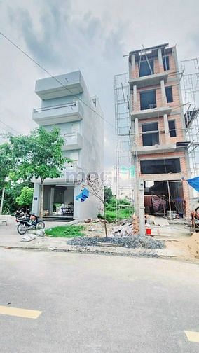 Hình ảnh Đất sau lưng chợ Hoc Mon, 100m2 giá 1tỷ499, sổ hồng công chứng liền