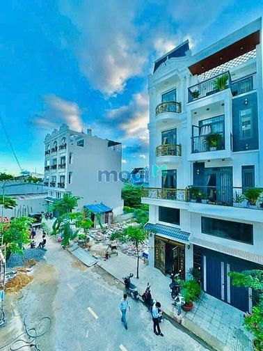 Hình ảnh Đất sau lưng chợ Hoc Mon, 100m2 giá 1tỷ499, sổ hồng công chứng liền
