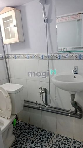 Hình ảnh Cho Thuê Phòng Trọ Lê Đức Thọ GV 2 gác, máy lạnh