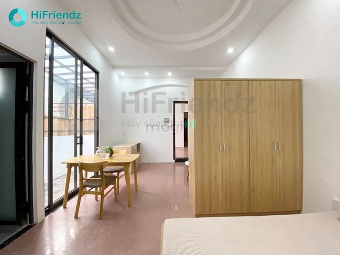 Hình ảnh 🔥STUDIO ở 3-4 người vô tư - Cho nuôi Pet - Ít chi phí - Vị trí vàng🔥