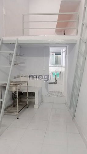 Hình ảnh Cho Thuê Phòng Trọ Lê Đức Thọ GV 2 gác, máy lạnh
