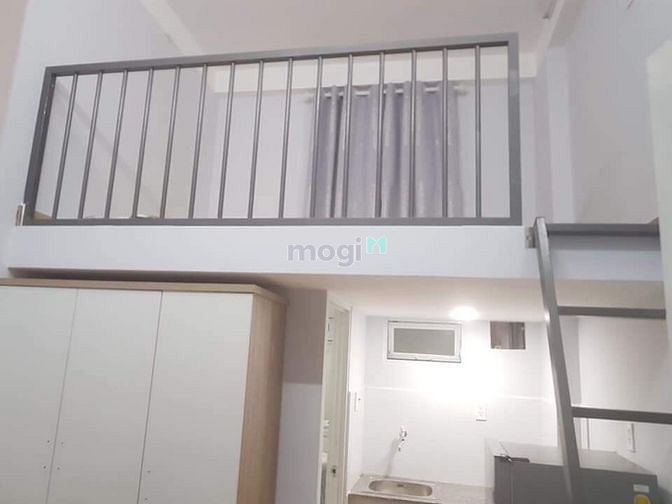 Hình ảnh Căn Hộ Duplex Full Nội Thất Ngay Lạc Long Quân - Âu Cơ