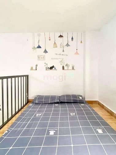 Hình ảnh Căn Hộ Duplex Full Nội Thất Ngay Lạc Long Quân - Âu Cơ