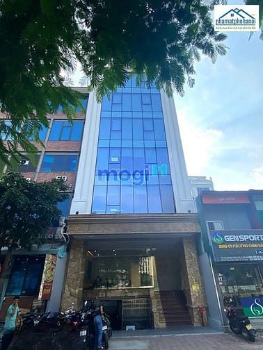 Hình ảnh Cho Thuê Toà Nhà Bạch Đằng Quận Bình Thạnh