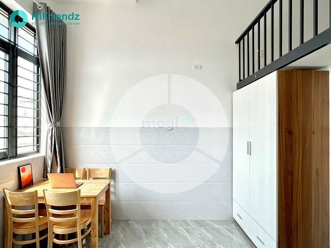 Hình ảnh DUPLEX đầy đủ nội thất quận 7 ngay LOTTE MART