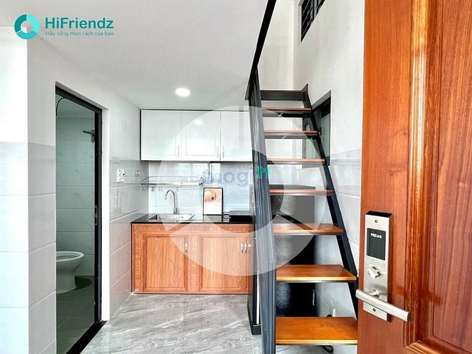 Hình ảnh DUPLEX đầy đủ nội thất quận 7 ngay LOTTE MART