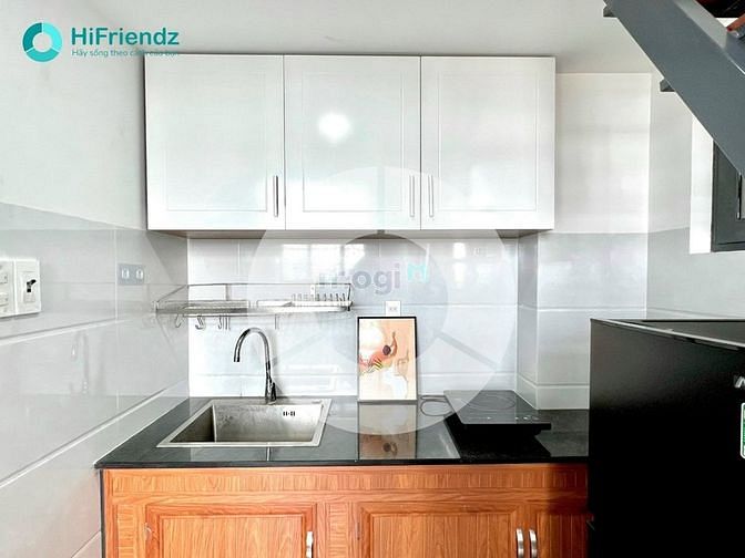 Hình ảnh DUPLEX đầy đủ nội thất quận 7 ngay LOTTE MART