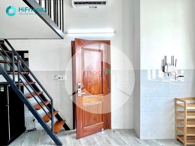 Hình ảnh DUPLEX đầy đủ nội thất quận 7 ngay LOTTE MART