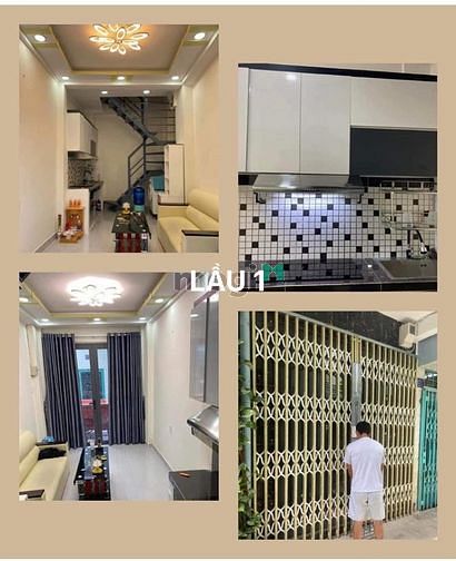 Hình ảnh Nguyên Căn quận 8 Ngay cầu đi bộ số 9 bờ kè Võ Văn Kiệt Giáp quận 5