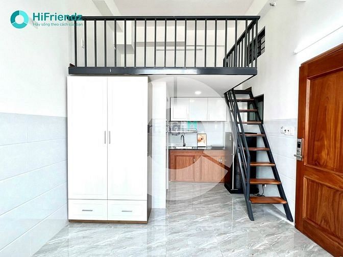 Hình ảnh DUPLEX đầy đủ nội thất quận 7 ngay LOTTE MART