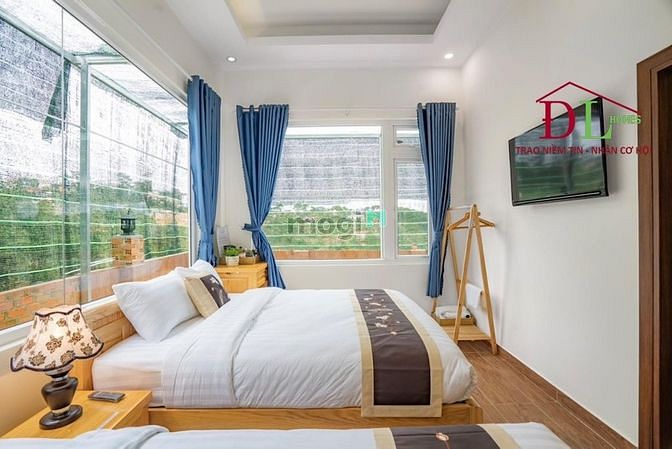 Hình ảnh Bán khách sạn Ba Tháng Tư Phường 3 Đà Lạt view thông cực đẹp - MN3246