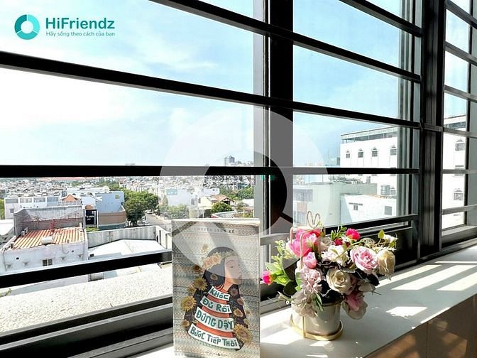 Hình ảnh DUPLEX đầy đủ nội thất quận 7 ngay LOTTE MART