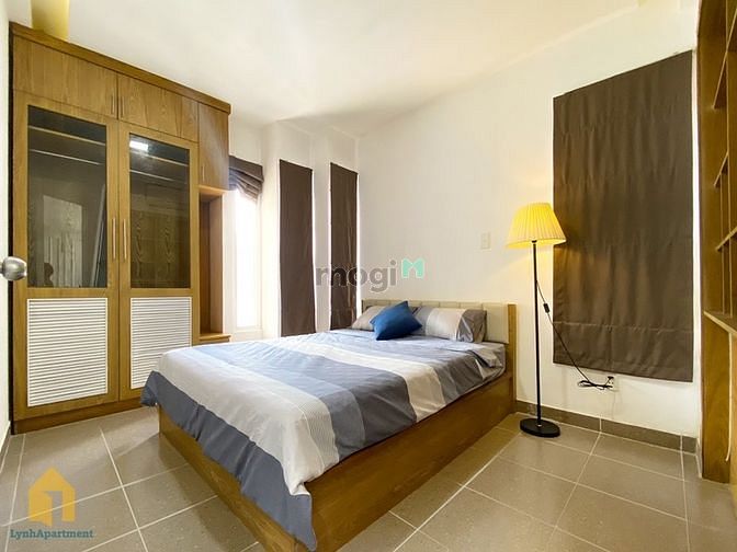Hình ảnh Căn Hộ Bancol, 1PN, Máy giặt riêng 45m2_Q3