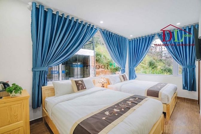 Hình ảnh Bán khách sạn Ba Tháng Tư Phường 3 Đà Lạt view thông cực đẹp - MN3246