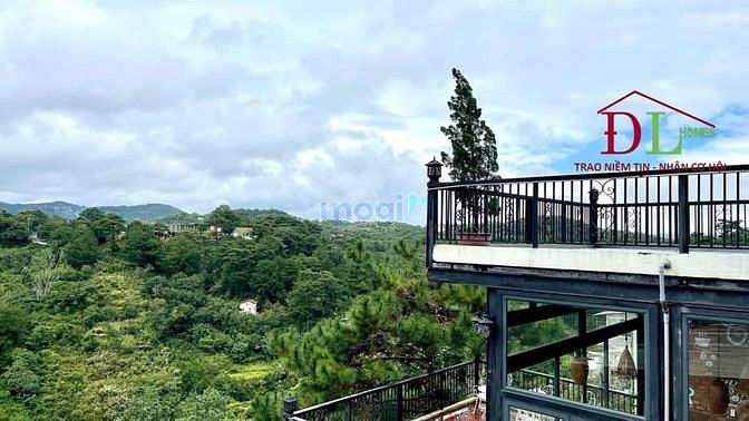 Hình ảnh Bán khách sạn Ba Tháng Tư Phường 3 Đà Lạt view thông cực đẹp - MN3246