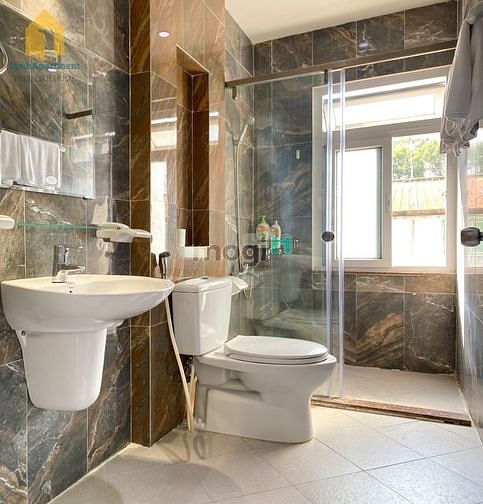 Hình ảnh Căn Hộ Bancol, 1PN, Máy giặt riêng 45m2_Q3