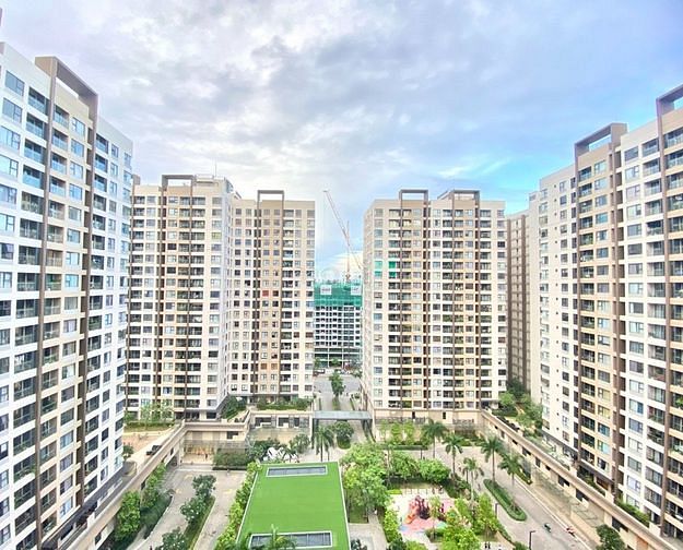 Hình ảnh 🏠Giỏ hàng cho thuê Akari city, Võ Văn Kiệt, Bình Tân