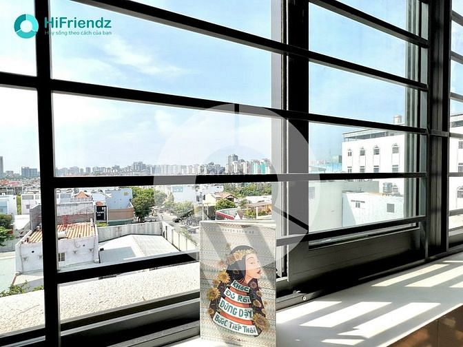 Hình ảnh DUPLEX đầy đủ nội thất quận 7 ngay LOTTE MART