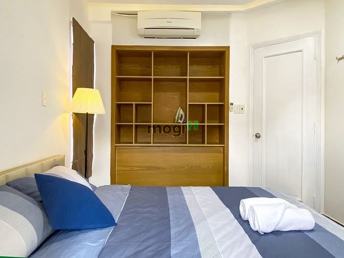 Hình ảnh Căn Hộ Bancol, 1PN, Máy giặt riêng 45m2_Q3